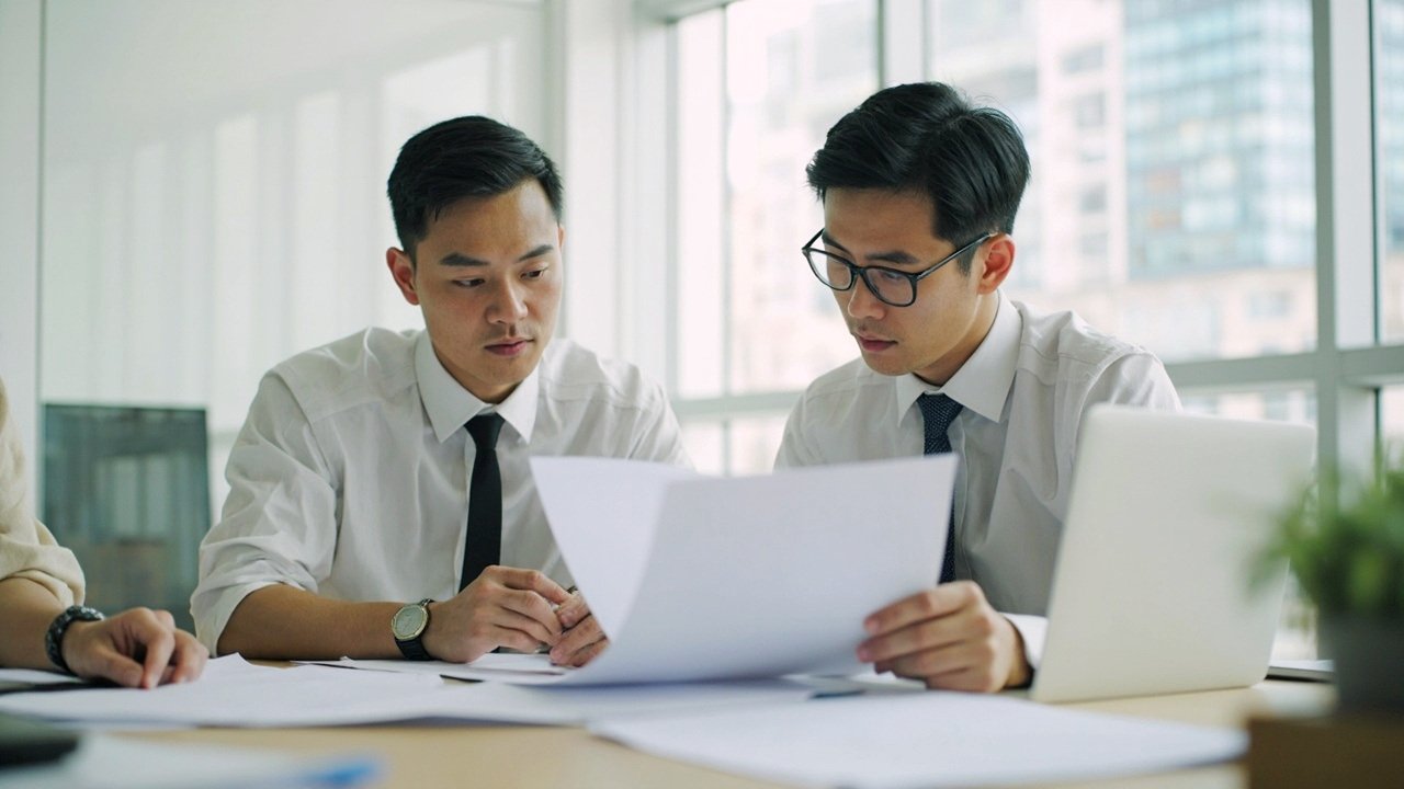 香港政府及私營工程投標完全指南:資格、文件、流程與風險管理攻略