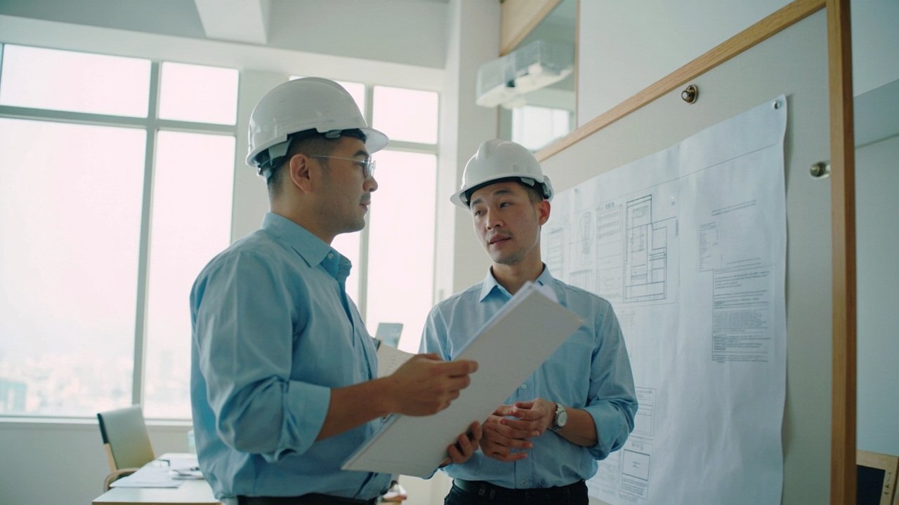 投標文件準備——建立結構化分工與品質控制機制